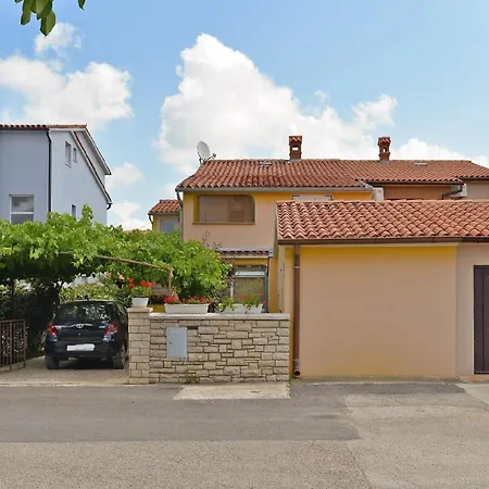 Апартаменты Fuer 7 Personen Ca 75 Qm In Valbandon, Istrien Istrische Riviera *