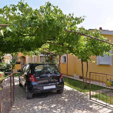 Апартаменты Fuer 7 Personen Ca 75 Qm In Valbandon, Istrien Istrische Riviera